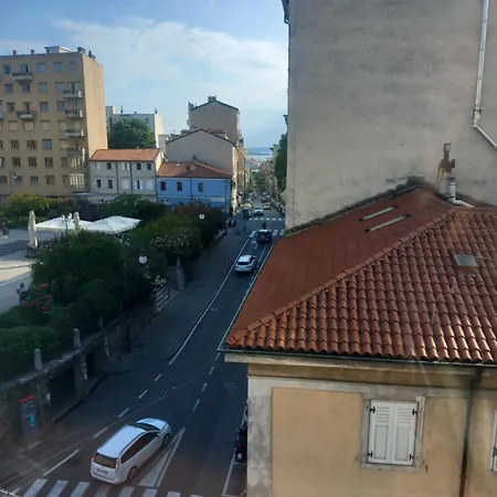 Apartmán Sissi Terst