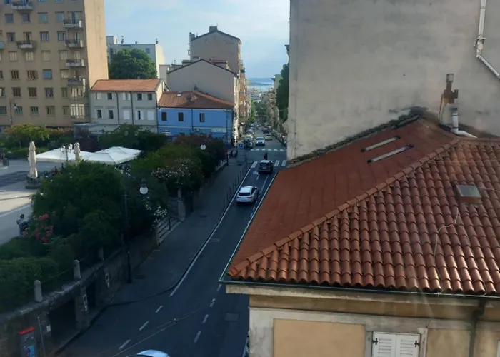 Apartment Sissi Trieste